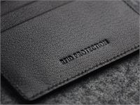 CUSTODIA PER CARTE DI REDITO RFID